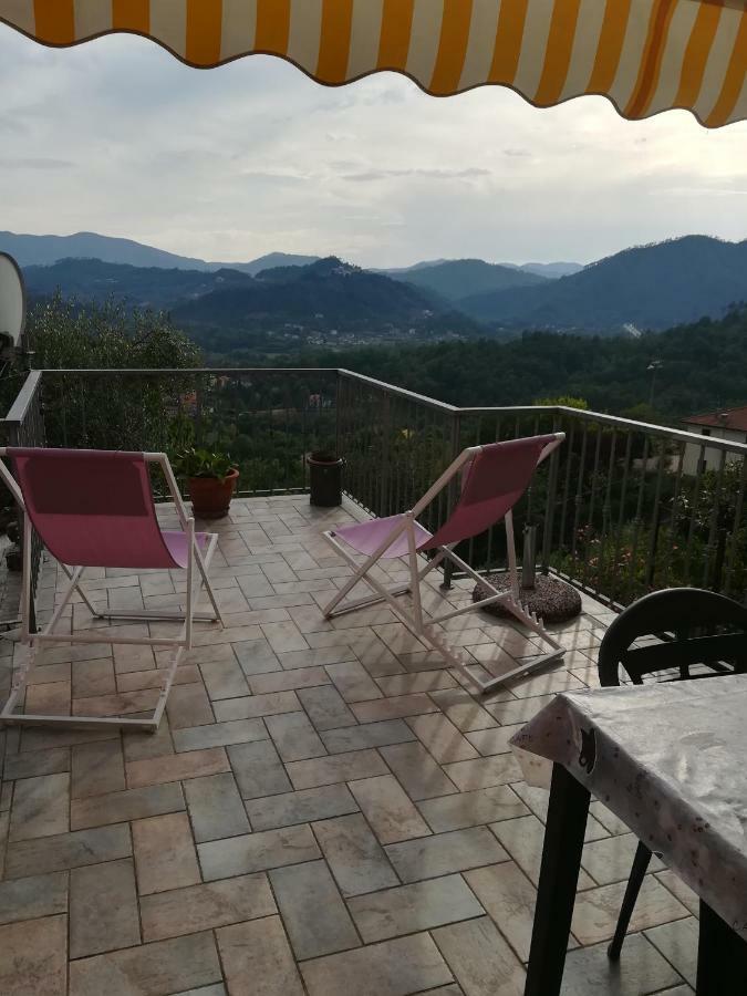 Апартаменти La Casa Del Borgo Беверино Екстер'єр фото