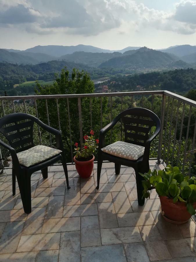 Апартаменти La Casa Del Borgo Беверино Екстер'єр фото