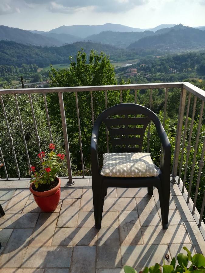 Апартаменти La Casa Del Borgo Беверино Екстер'єр фото