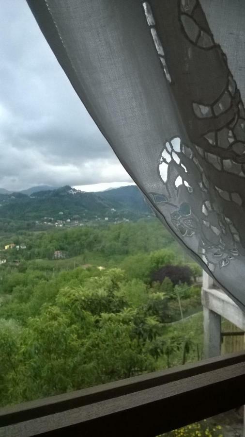 Апартаменти La Casa Del Borgo Беверино Екстер'єр фото